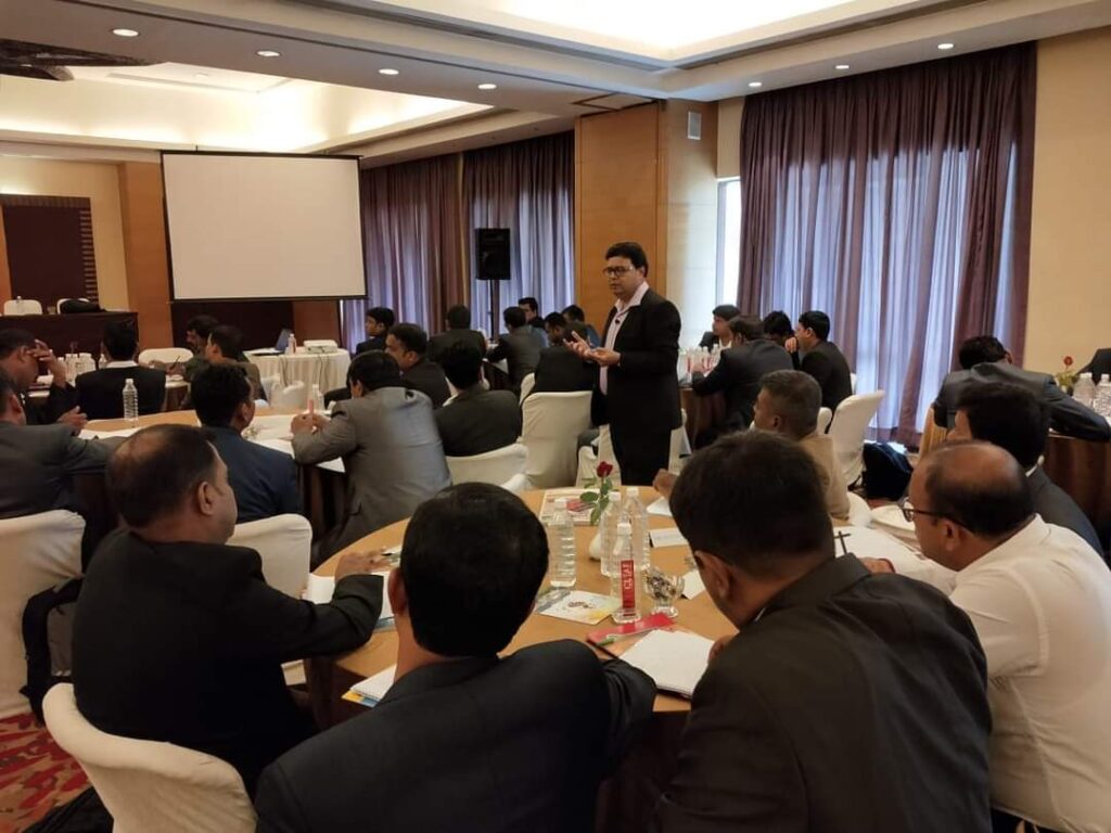 Leadership development
